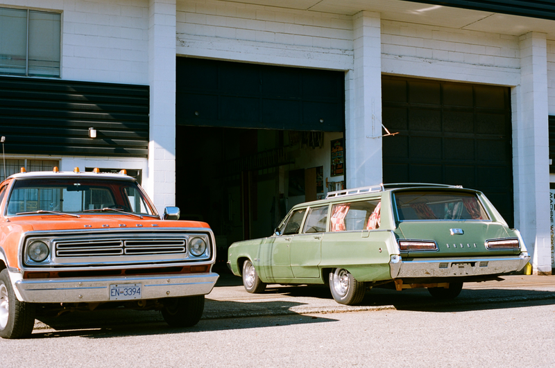 Illustration for article titled First roll of Ektar 100
